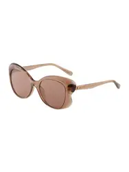 COACH Sonnenbrille ''''0HC8307U'''' chamois / gold