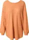 MINKPINK Shirt cognac