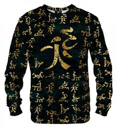 Unisex's Sweater S-PC1707