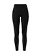 Urban Classics Leggings schwarz