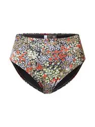Samsøe Samsøe Bikinihose ''''Tilda'''' nachtblau / oliv / apfel / grenadine / weiß