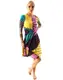 Damen - Disney - Nightmare Before Christmas - Kleid (S)
