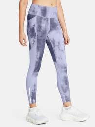 Leggings UA Fly Fast Ankle Prt Tights - PPL - Women
