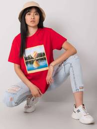 enska majica Fashionhunters