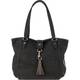 TOM TAILOR Anika Handtasche anthrazit