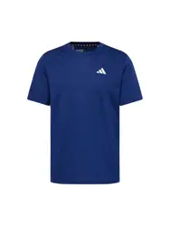 ADIDAS PERFORMANCE Funktionsshirt marine / weiß