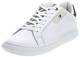 Tommy Hilfiger Herren Daniel 8a Sneaker, Weiß (White Ybs), 43 EU