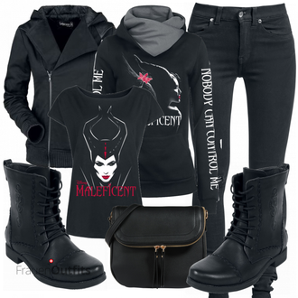 Outfit "EMP Maleficent"