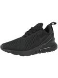 Noir Nike Sportswear Baskets sans Lacets pour Femme image