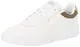 Tommy Hilfiger Herren Court Sneaker Basket Core Lite Low Top, Weiß (Ecru), 41
