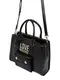 Love Moschino Tasche schwarz / gold