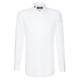 Seidensticker Herren Business Hemd Regular Fit , Weiß (White 0001) , 43