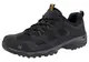 JACK WOLFSKIN Outdoorschuh ''''VOJO HIKE 2 LOW'''' gelb / schwarz