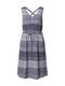 s.Oliver Kleid wei / navy