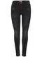 ONLY Skinny Fit Jeans schwarz