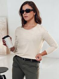 Bluzka damska one size MINIMODA z wisiorkiem beowa
