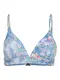 minus Bikiniotop ''''Sabira'''' blau / grn / rot / wei