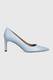 Kožne štikle BOSS Janet Pump 70-N_N 50498836