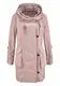 TAMARIS Parka rosé
