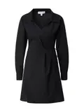 Schwarze Trenchcoats aus Wolle-Seide image