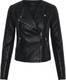 VERO MODA VMRIAFAVO SHORT COATED JACKET NOOS Dames Jas - Maat M