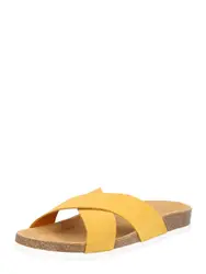 ONLY Pantolette ''''MADISON'''' curry