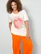 Shirt weiß MIAMODA