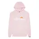 Ellesse Damen Torices Kapuzenpullover, Rosa (Light Pink), 38 (S)