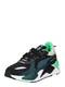 PUMA Sneaker RS-X TOYS limette / petrol / schwarz / weiß