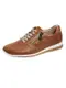 Schnrschuh Rieker cognac