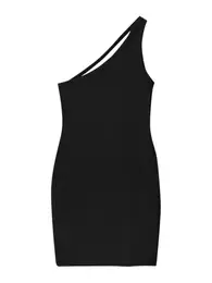 Šaty černá