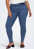 High Waist Push up Jeans image