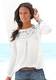 Buffalo Spitzenbluse, aus gewebter Viskose, sommerlich, Boho-Style