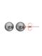 Heideman Ohrschmuck grau / ros