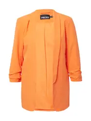 PIECES Blazer orangerot