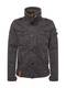 Naketano Jacke ''''Lutschewitz'''' schwarz