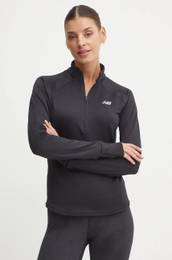 Pulover za tek Athletics rna barva, WT43200BK