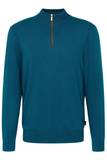 Türkisfarbene Pullover image