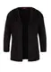s.Oliver Strickjacke schwarz