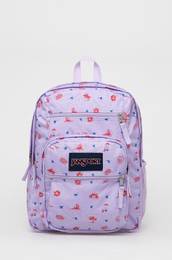 Nahrbtnik Jansport vijolina barva
