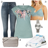 Kombinirajte Ръчни s Women's Bras (črez 10 toaleta s Ръчни s Women's Bras ) image