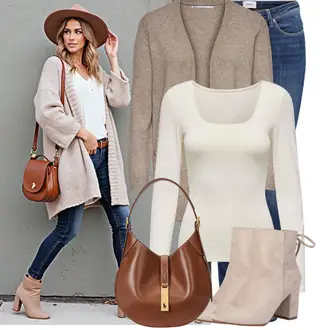 Jeans Outfits mit Blau/DunkelBlau/HellBlau Lederjacke/Low Rise Jean/Low Waist Jean/Push up Jeans/Slim Fit Jeans/Cuir Chaussures/Winterjacke Only "Freizeit Outfit für den Frühling"