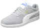 PUMA Unisex Icra Trainer SD Sneaker, High Rise White Palace Blue Team Gold, 43 EU