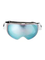 OAKLEY Sportbrille ''''Flight Deck'''' saphir / weiß