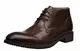Braune Stiefel