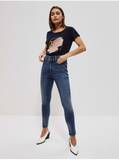 Oblečenie Rifle Skinny v štýle 90-ich image