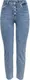 ONLY ONLEMILY HW ST CR ANK RAW BTN MAE06 NOOS Dames Jeans - Maat W26 x L34