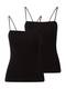 Gina Tricot Top  černá