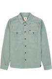 Jeans-Blazer aus Wolle-Seide image