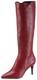 Dune LONDON Stiefel rot